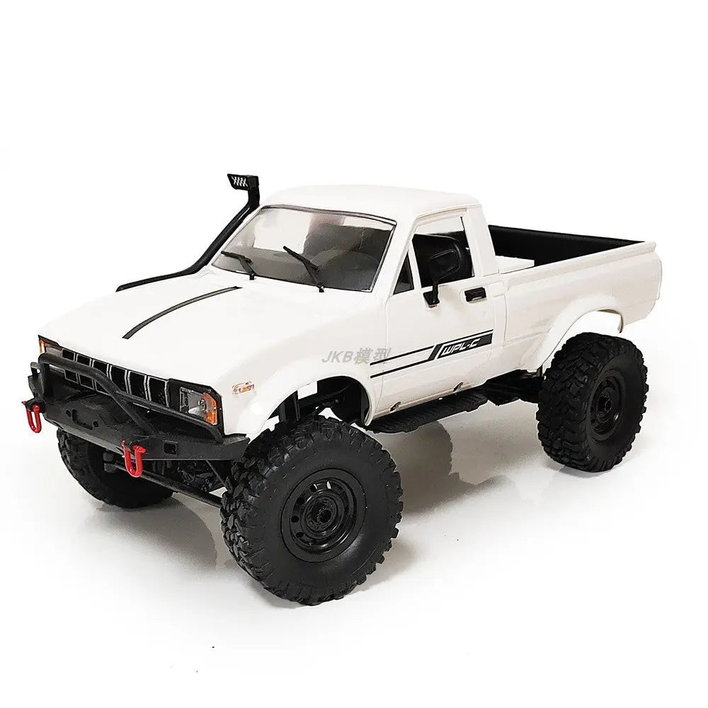 Four Wheel Drive Cross Country Climbing Remote Control Vehicle