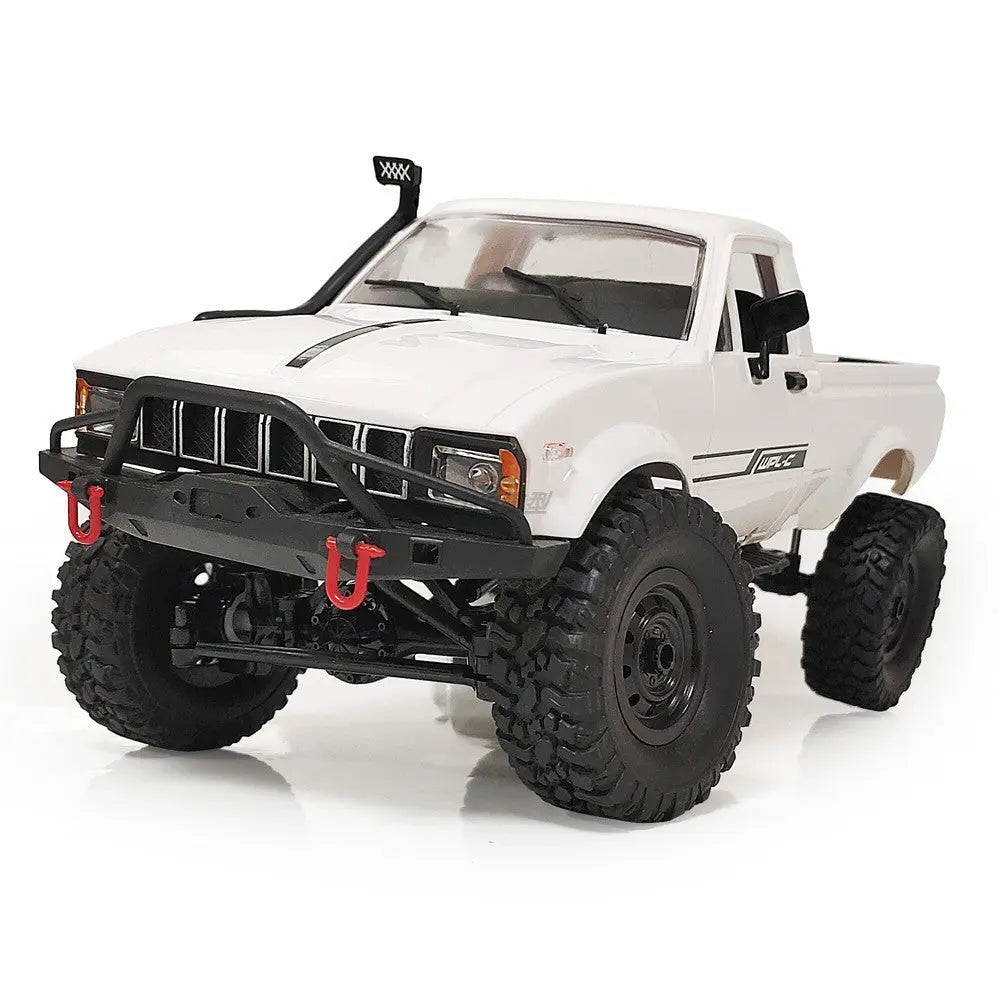 Four Wheel Drive Cross Country Climbing Remote Control Vehicle