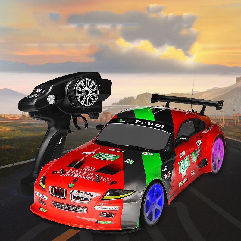 Four wheel drive remote control high speed car RONDOM RECON