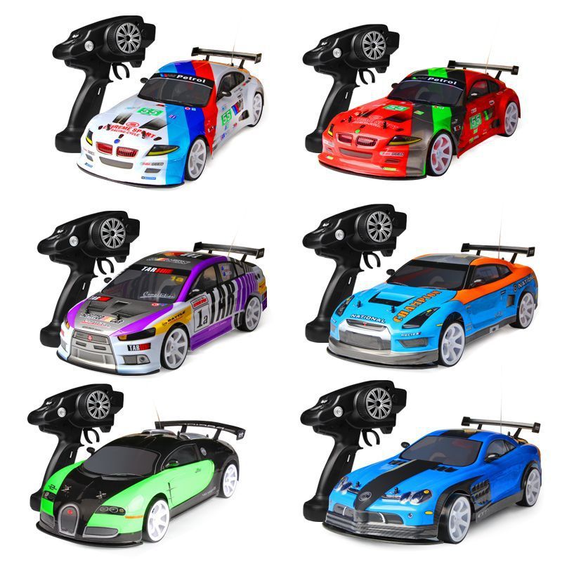 Four wheel drive remote control high speed car RONDOM RECON