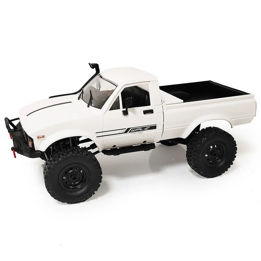 Four Wheel Drive Cross Country Climbing Remote Control Vehicle