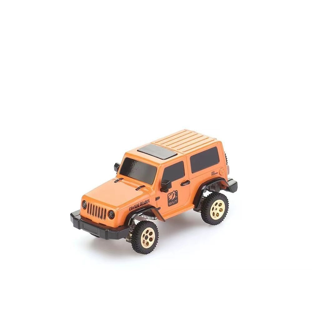 Wireless Remote Control RC Four-wheel Drive Climbing Car Toy RONDOM RECON