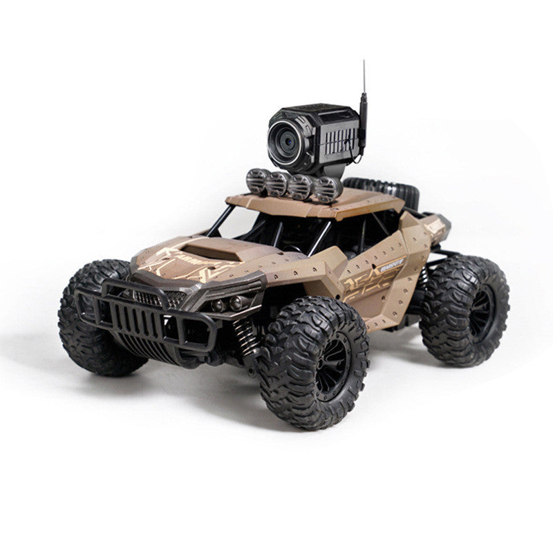 Remote Control Off-Road Trucks 2.4G Wifi 720P HD FPV Camera Kids Adults Toy Gift