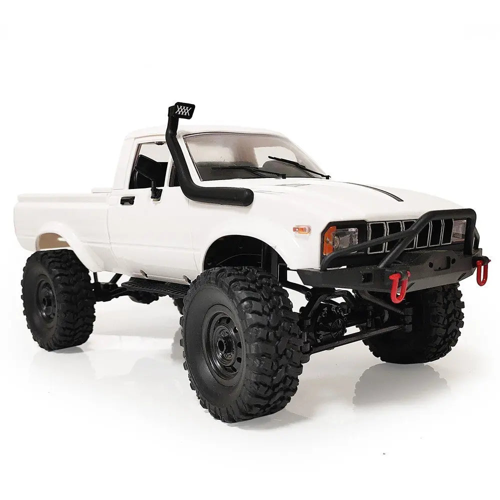 Four Wheel Drive Cross Country Climbing Remote Control Vehicle