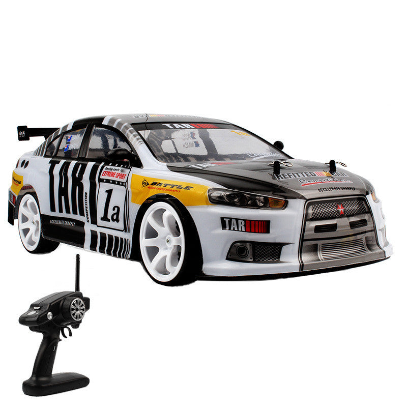 Four wheel drive remote control high speed car RONDOM RECON