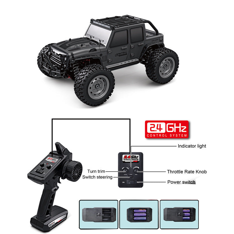 Full Scale Charging High Speed  Remote Control Toy Car RONDOM RECON